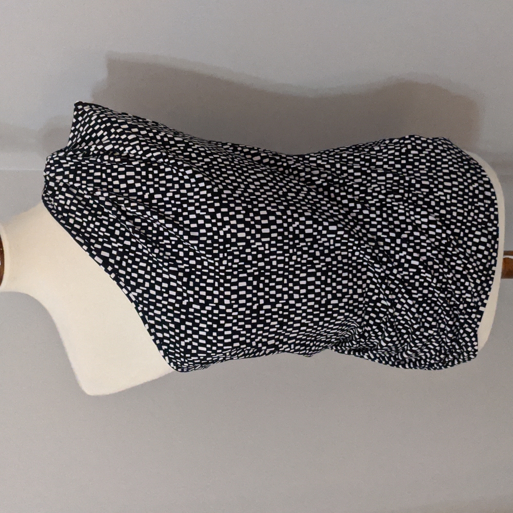 Vince Camuto one-shoulder top